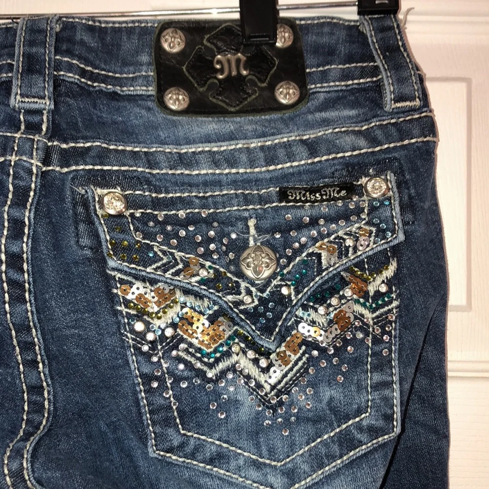 Miss Me Bootcut - Picture 3 of 8